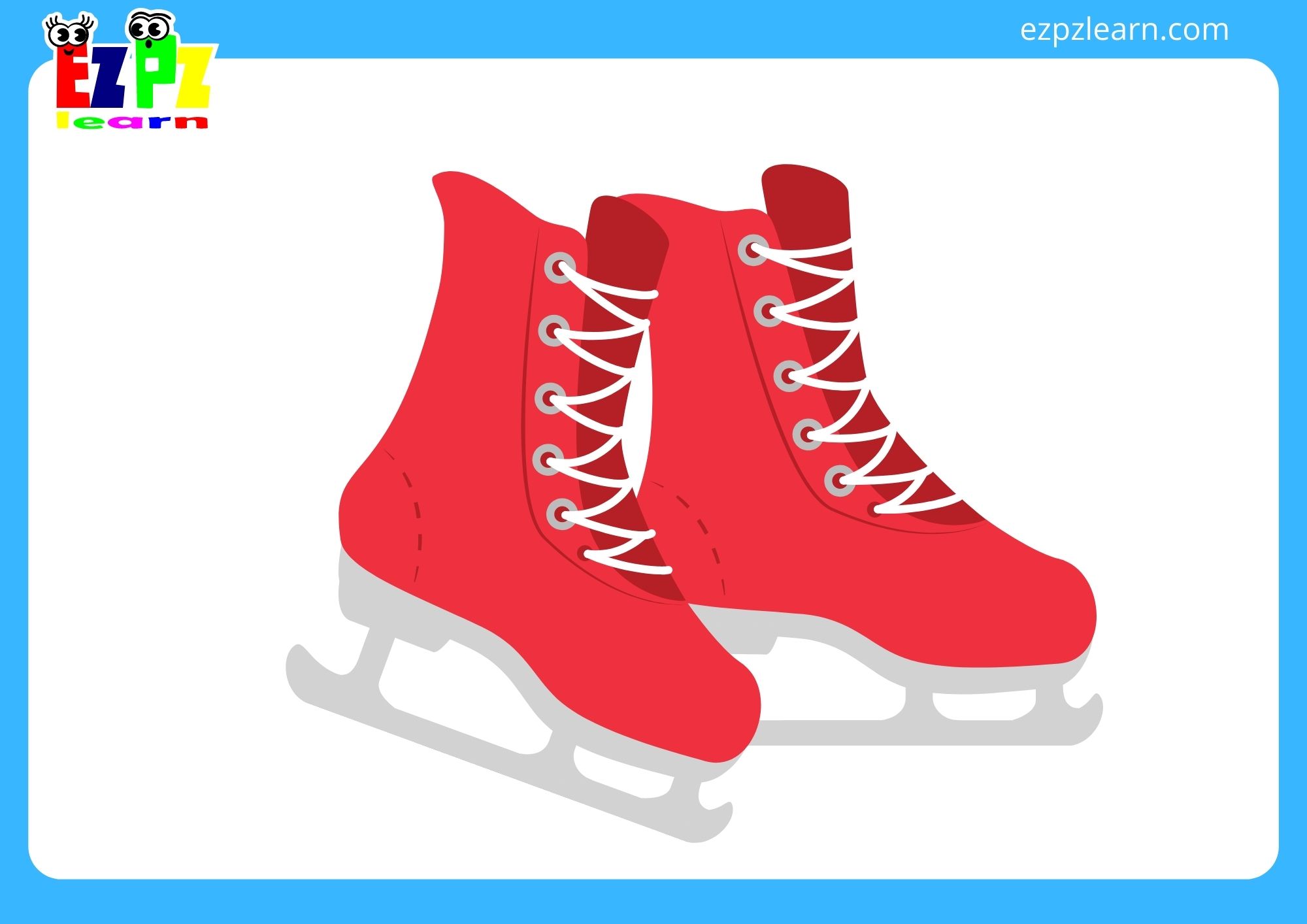 ice skates
